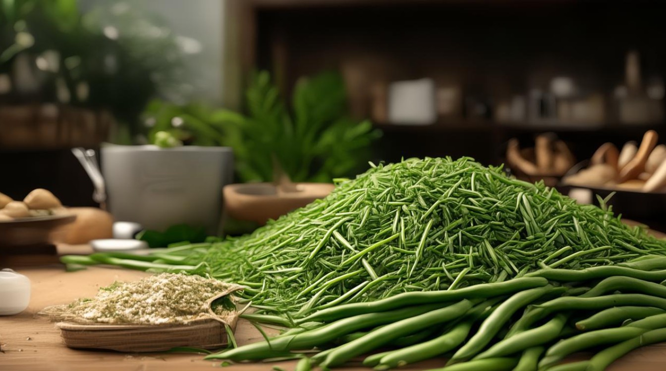 绿豆粉怎么做好吃