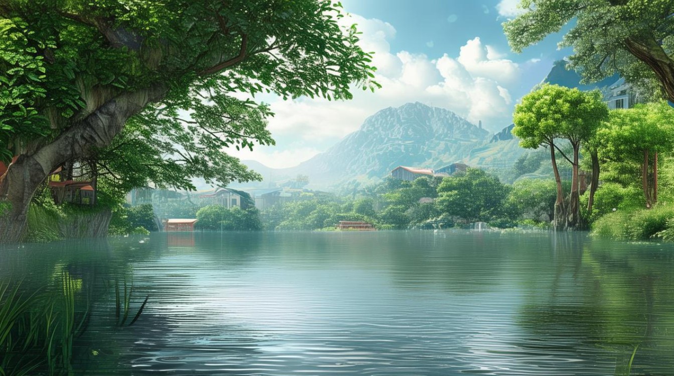 陕西古镇旅游景点大全