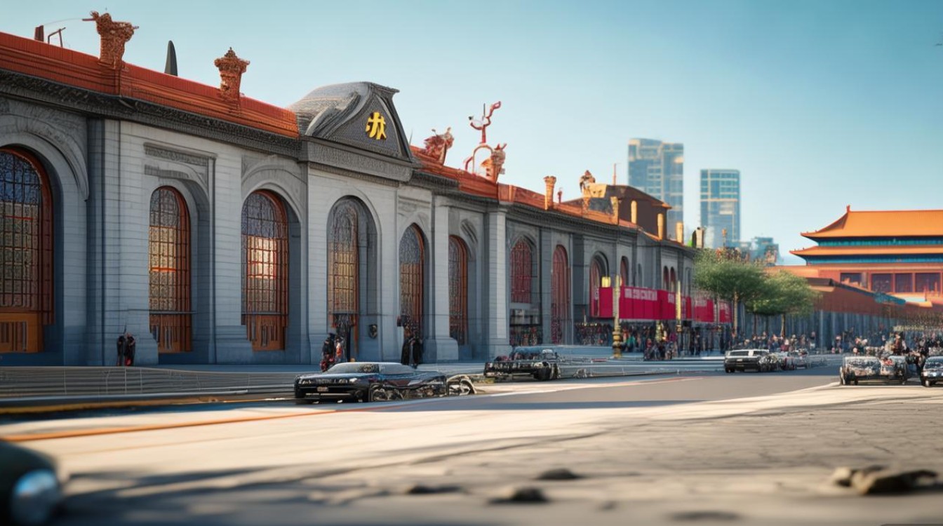 北京南离哪个景点近