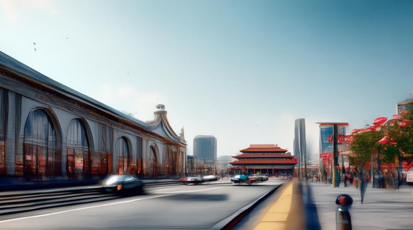 北京南离哪个景点近