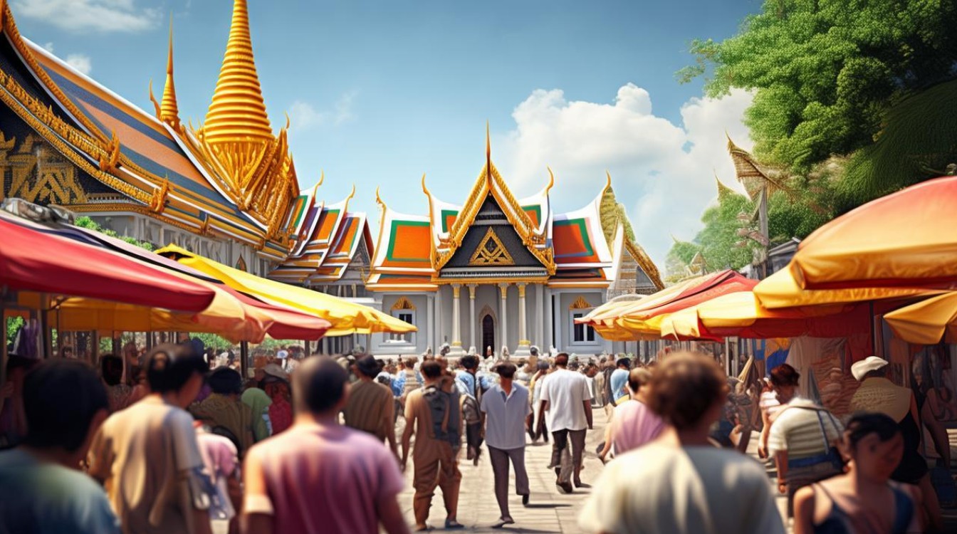 泰国曼谷的著名景点 泰国曼谷的著名景点