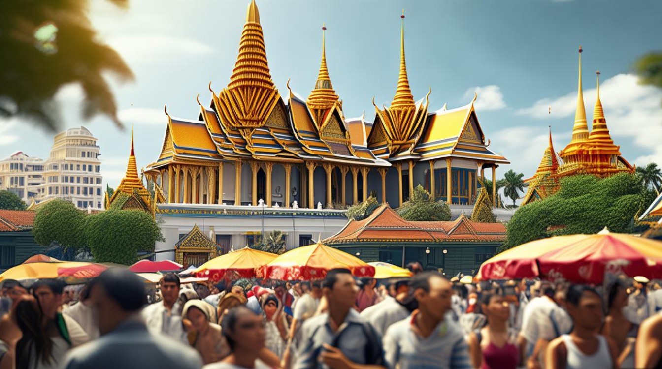 泰国曼谷的著名景点 泰国曼谷的著名景点