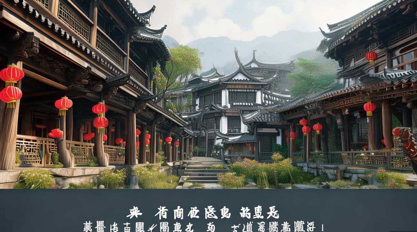 安徽绩溪旅游景点大全 安徽绩溪旅游景点大全