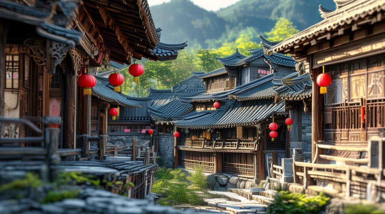 安徽绩溪旅游景点大全 安徽绩溪旅游景点大全