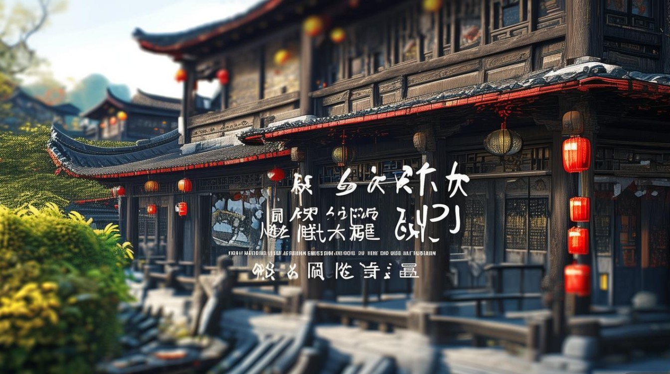 安徽绩溪旅游景点大全 安徽绩溪旅游景点大全