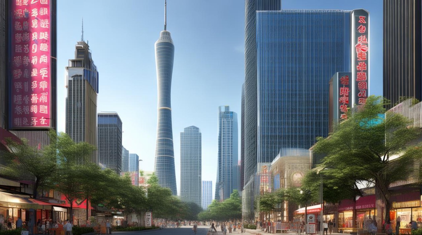 广州天河区有什么景点