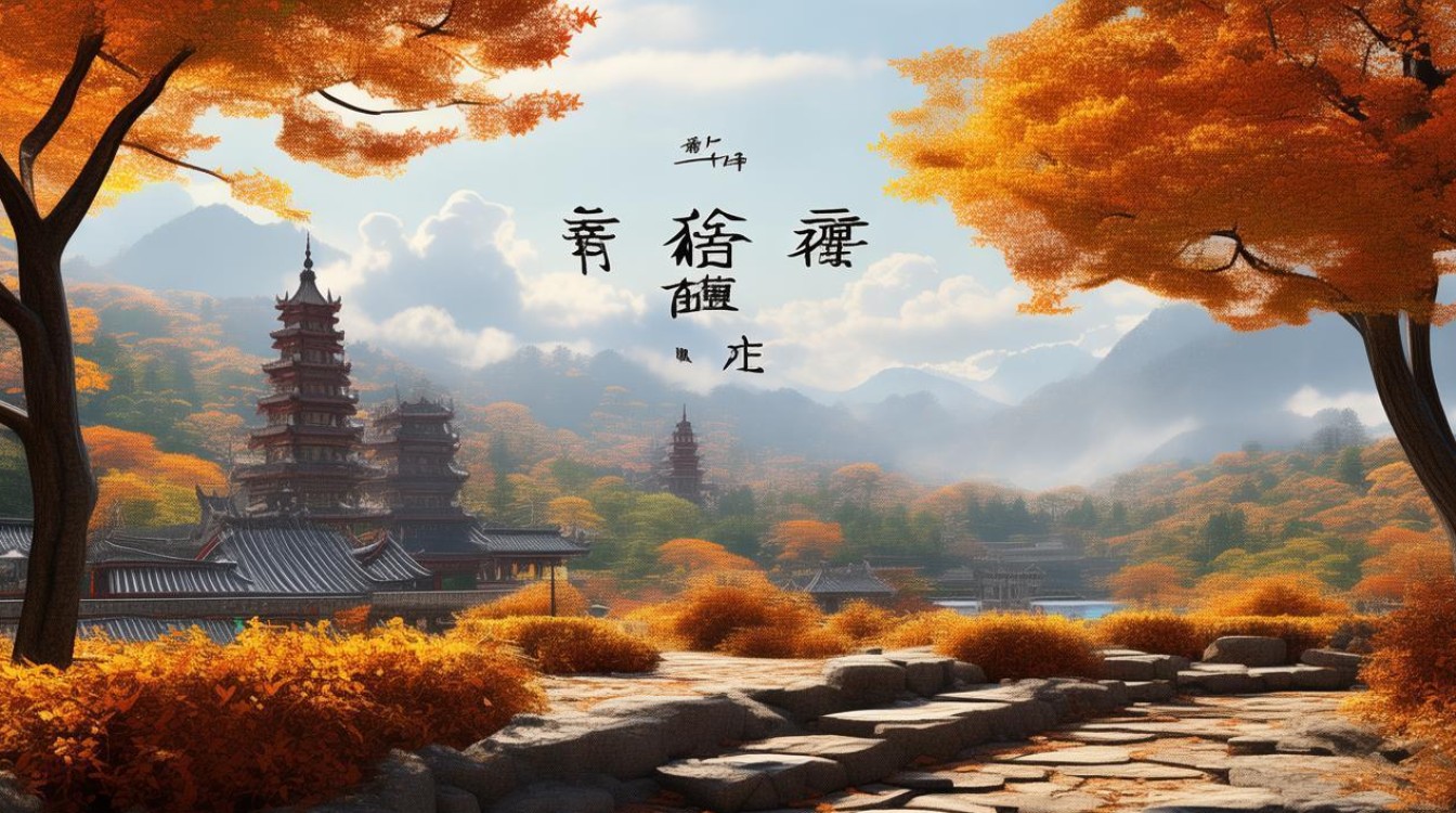 安徽秋季旅游景点推荐