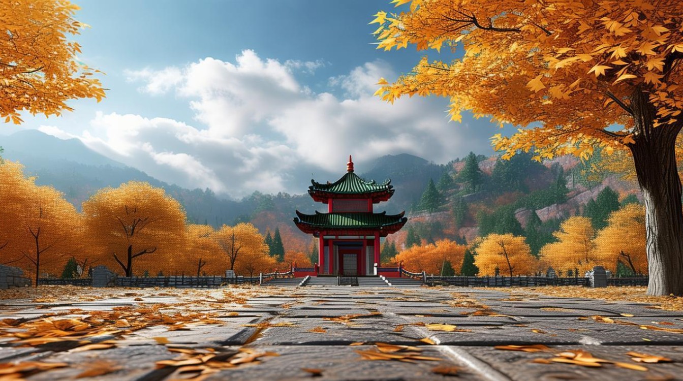 安徽秋季旅游景点推荐