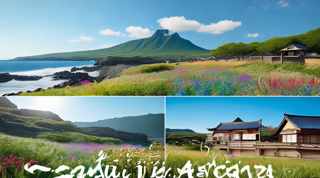 济州岛必去的景点