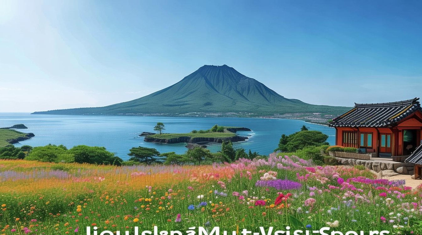 济州岛必去的景点