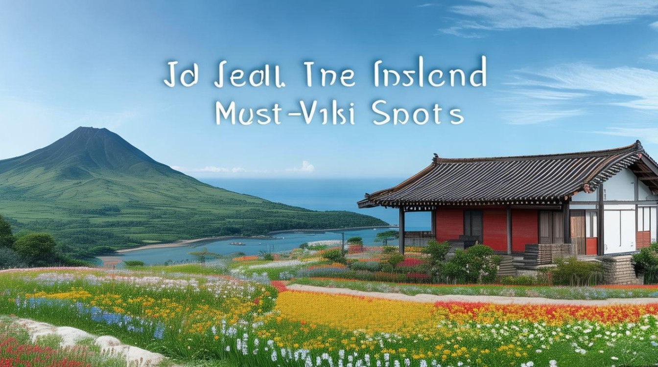 济州岛必去的景点