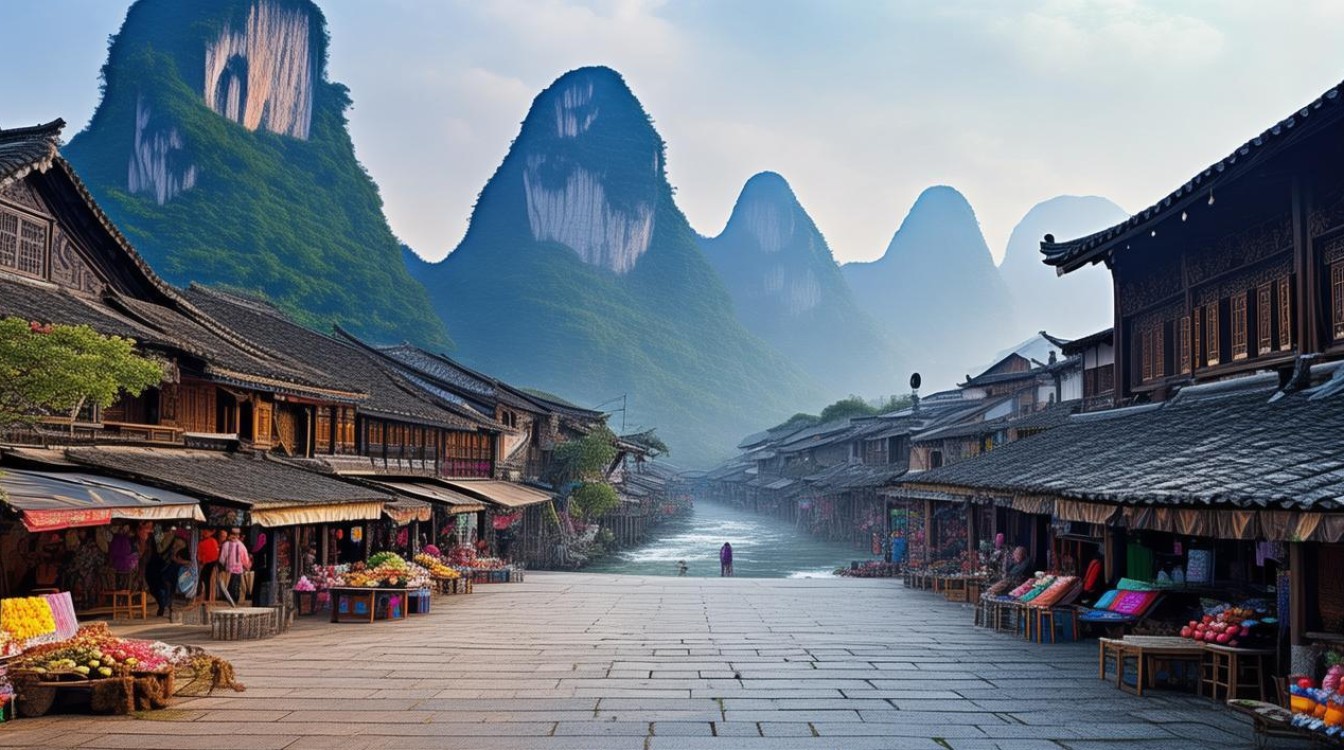 靖西有什么好玩的景点 靖西有什么好玩的景点