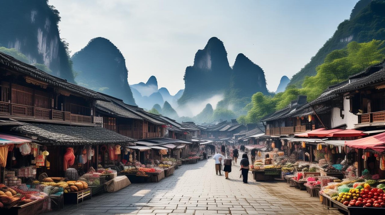 靖西有什么好玩的景点 靖西有什么好玩的景点