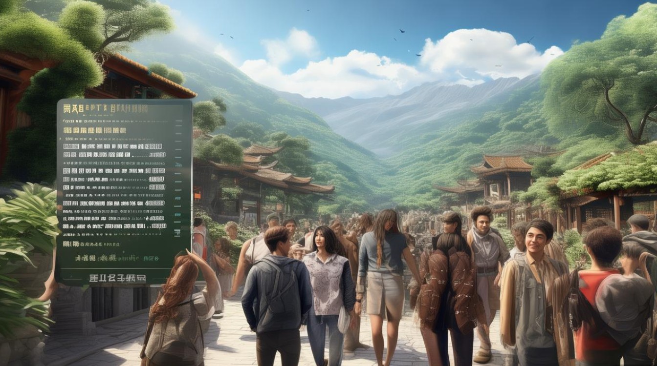 浙江人去哪些景点免费