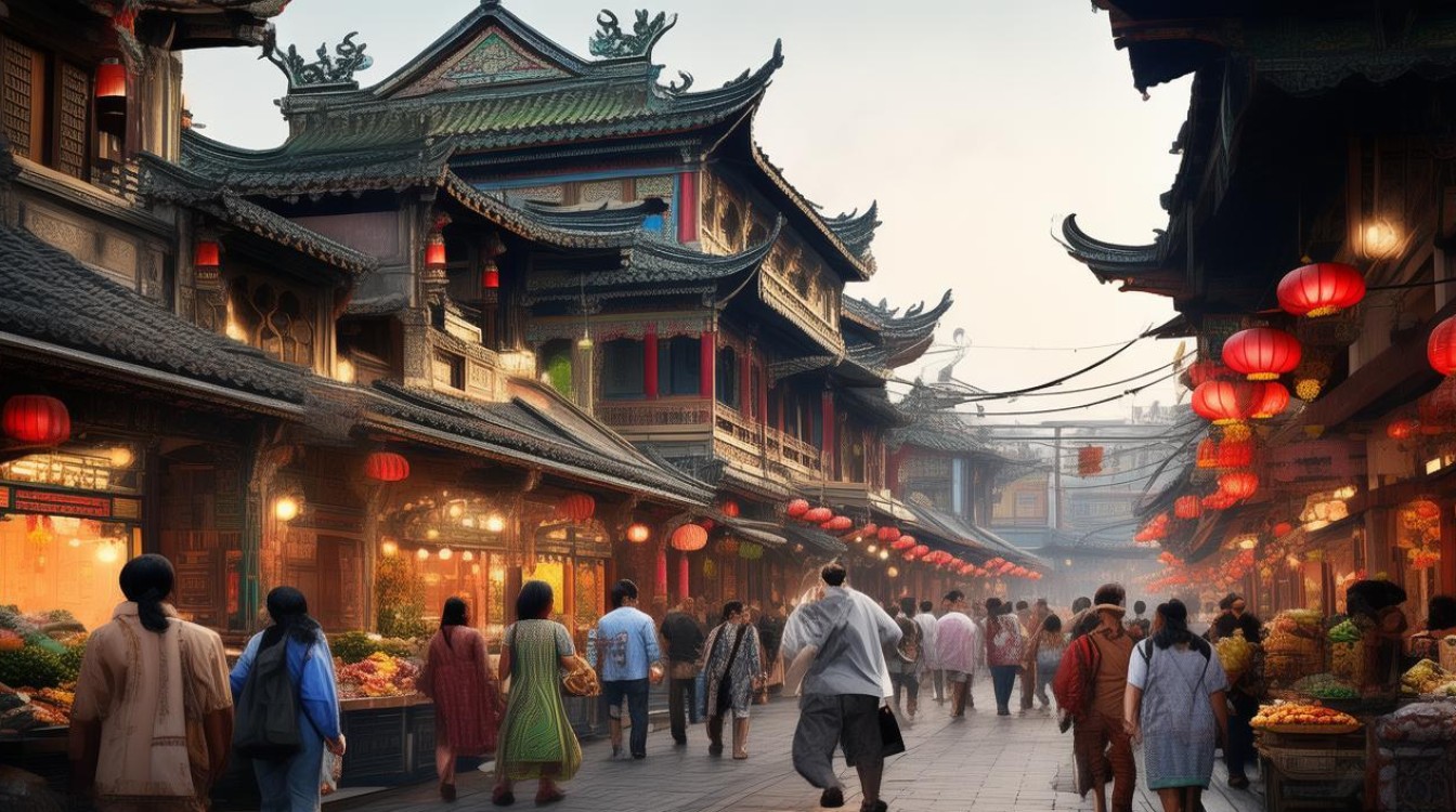 广州陈家祠附近景点 广州陈家祠附近景点