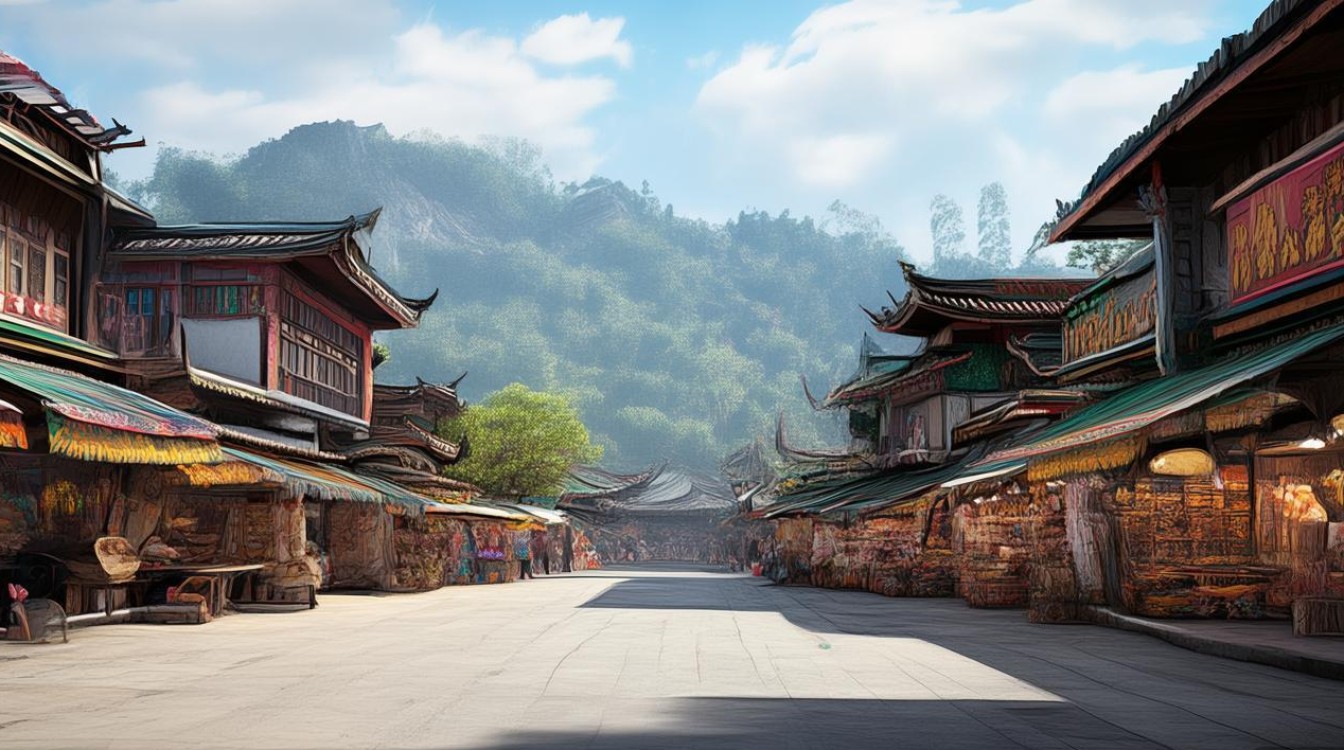 云南芒市旅游景点介绍 云南芒市旅游景点介绍