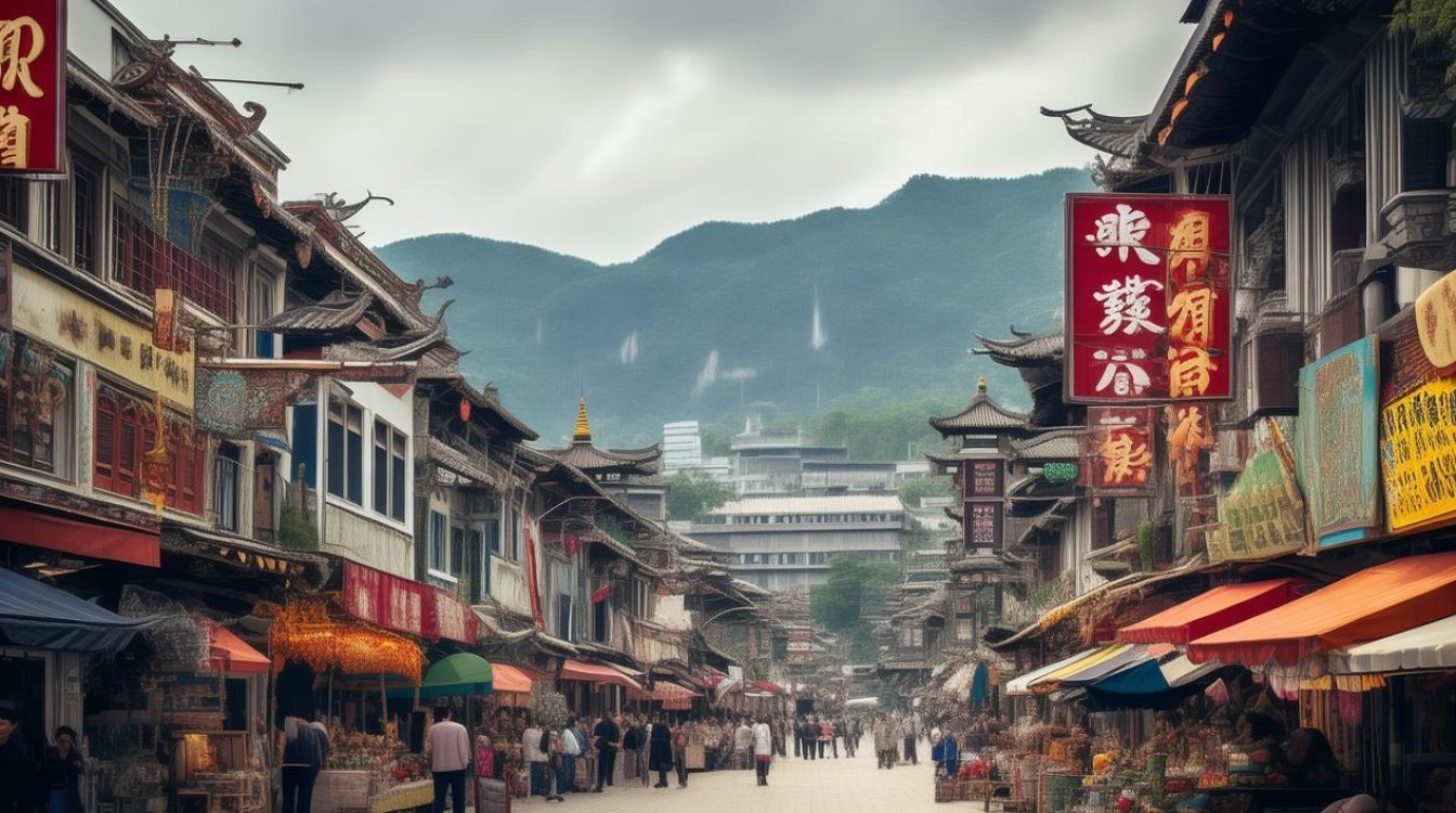 云南芒市旅游景点介绍 云南芒市旅游景点介绍