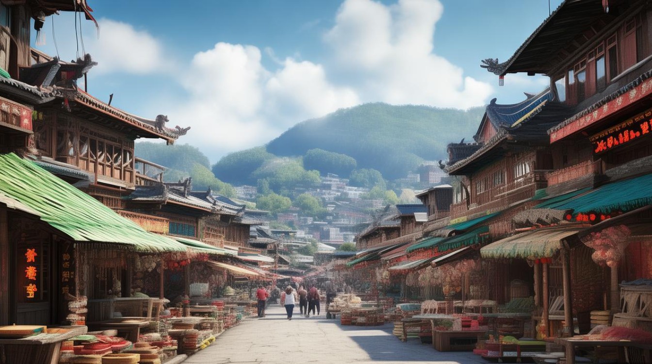 云南芒市旅游景点介绍 云南芒市旅游景点介绍