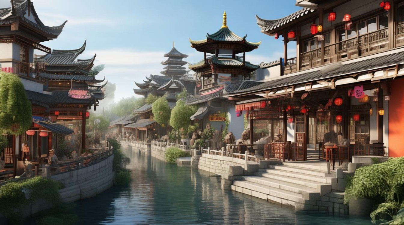 苏州地铁沿线旅游景点