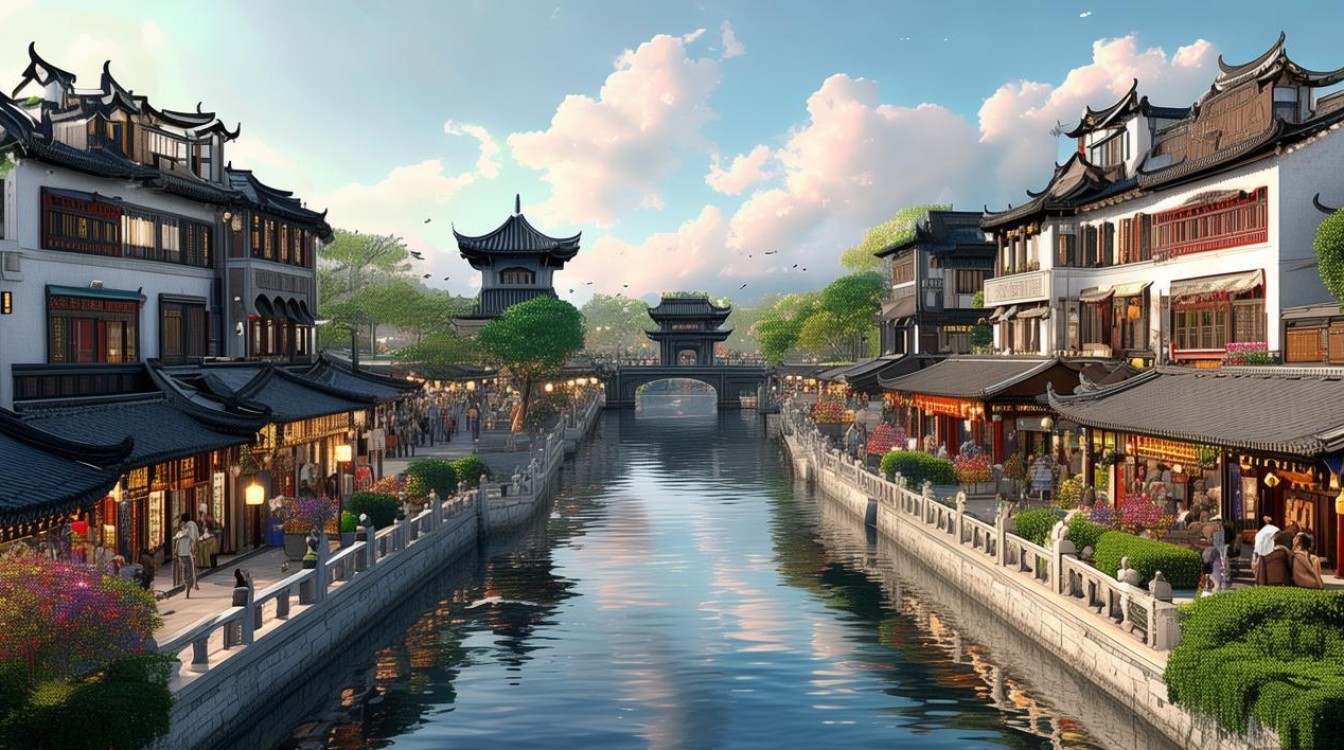 苏州地铁沿线旅游景点