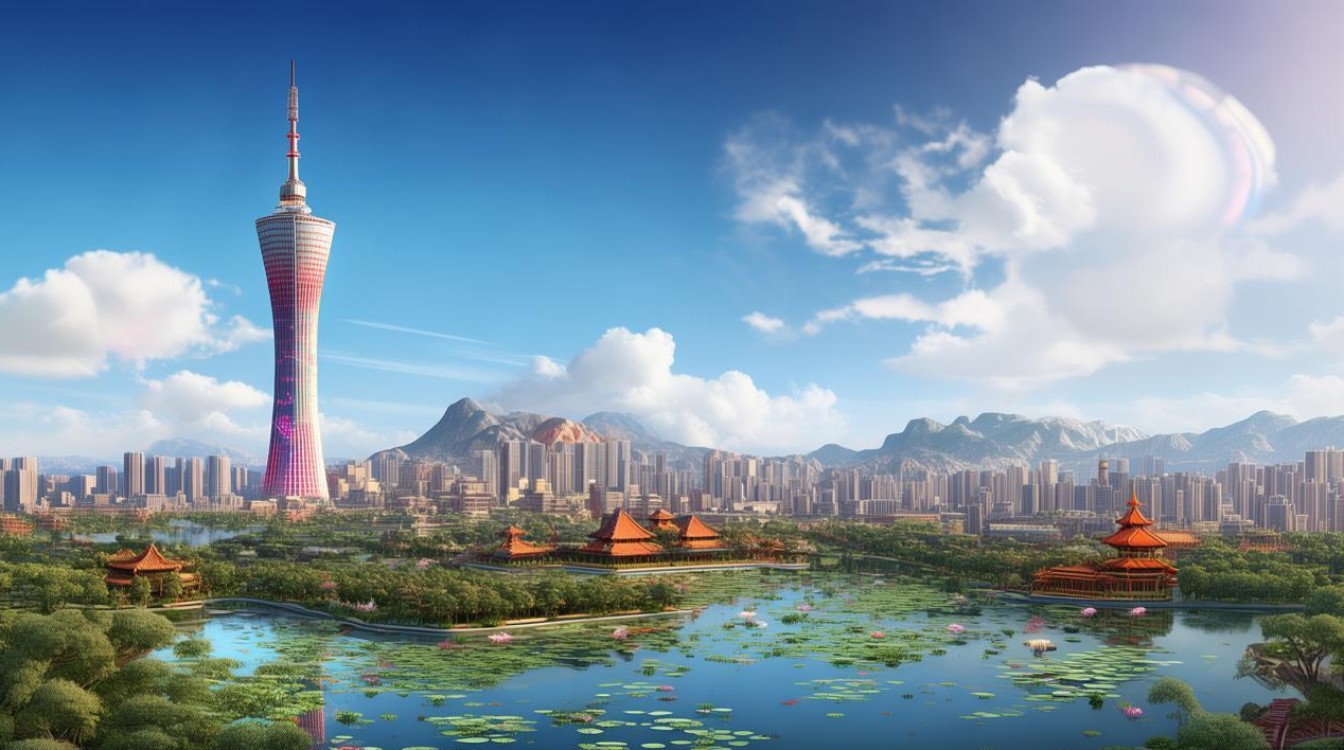 广东有哪些著名景点