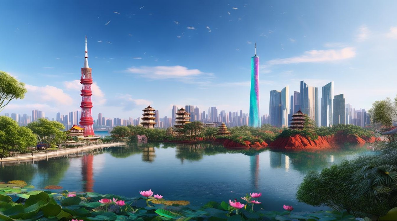 广东有哪些著名景点