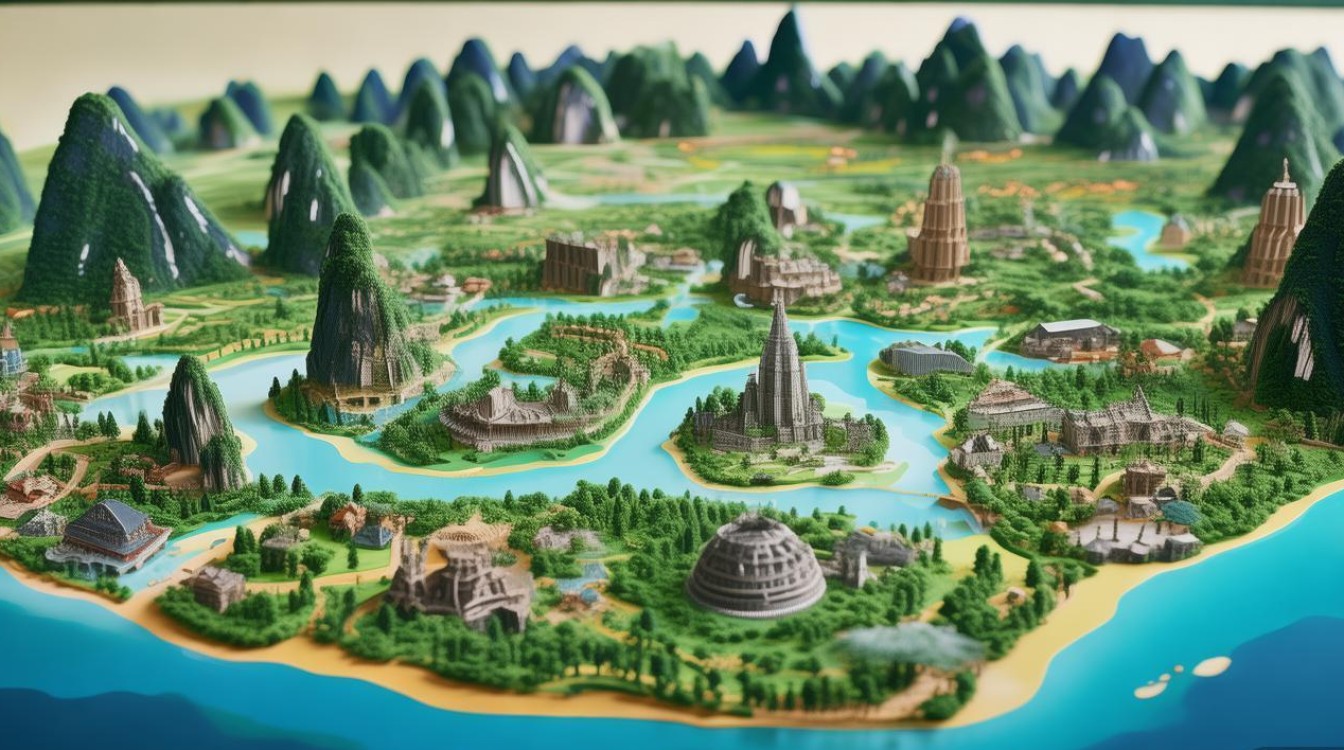 桂林旅游景点门票大全