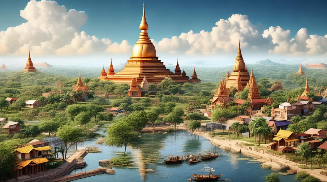 缅甸最值得去的景点 缅甸最值得去的景点