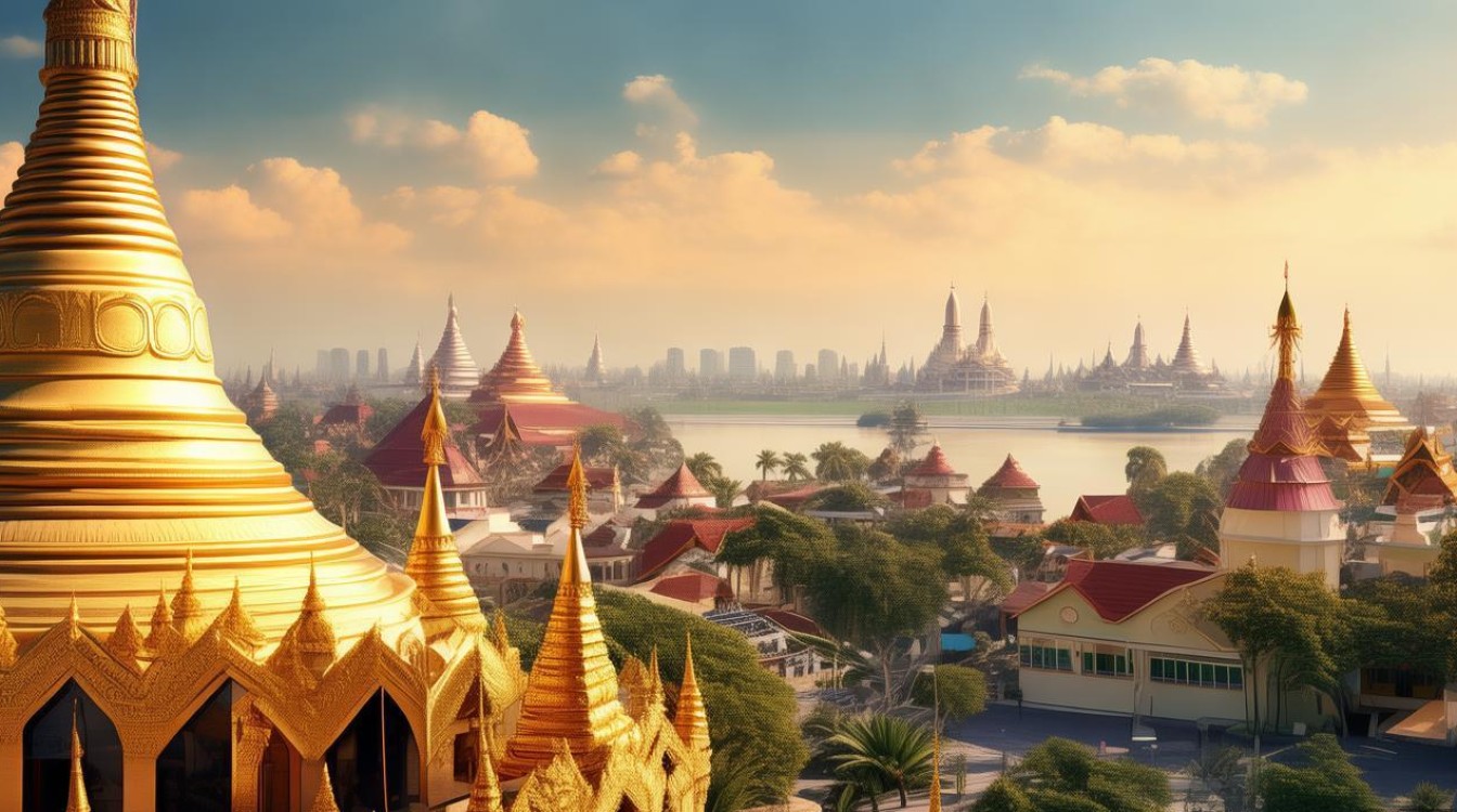 缅甸最值得去的景点 缅甸最值得去的景点