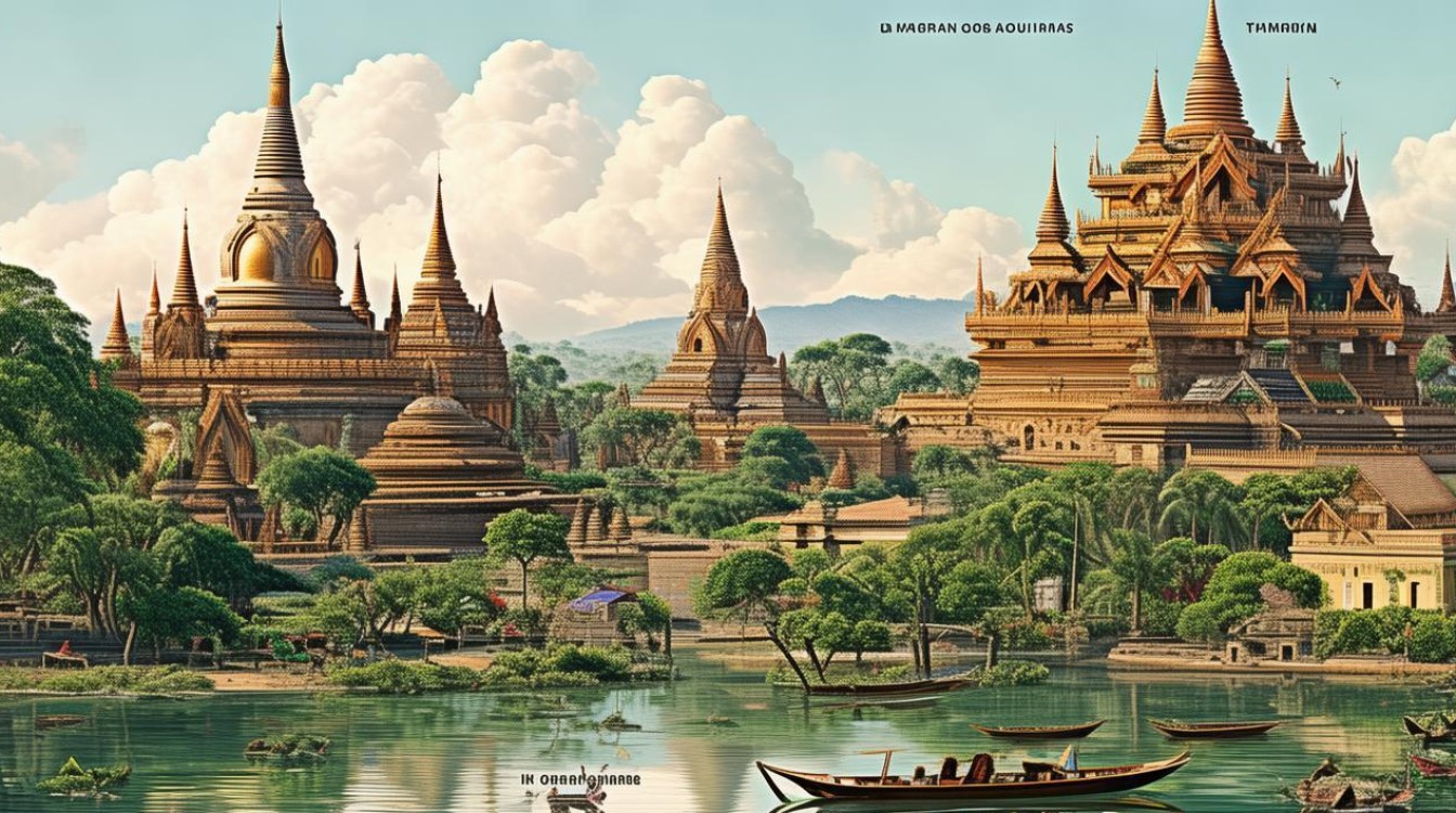 缅甸最值得去的景点 缅甸最值得去的景点