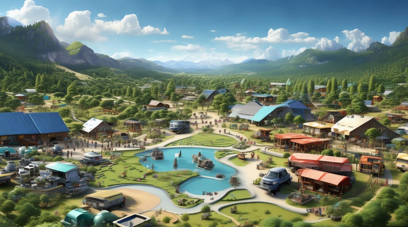 兴安周边自驾游景点 兴安周边自驾游景点