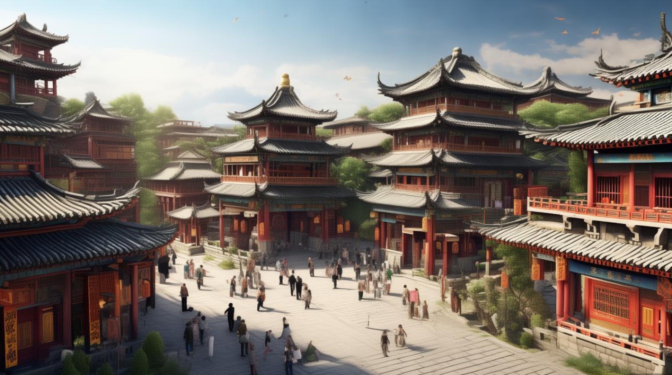 河北古城旅游景点大全 河北古城旅游景点大全