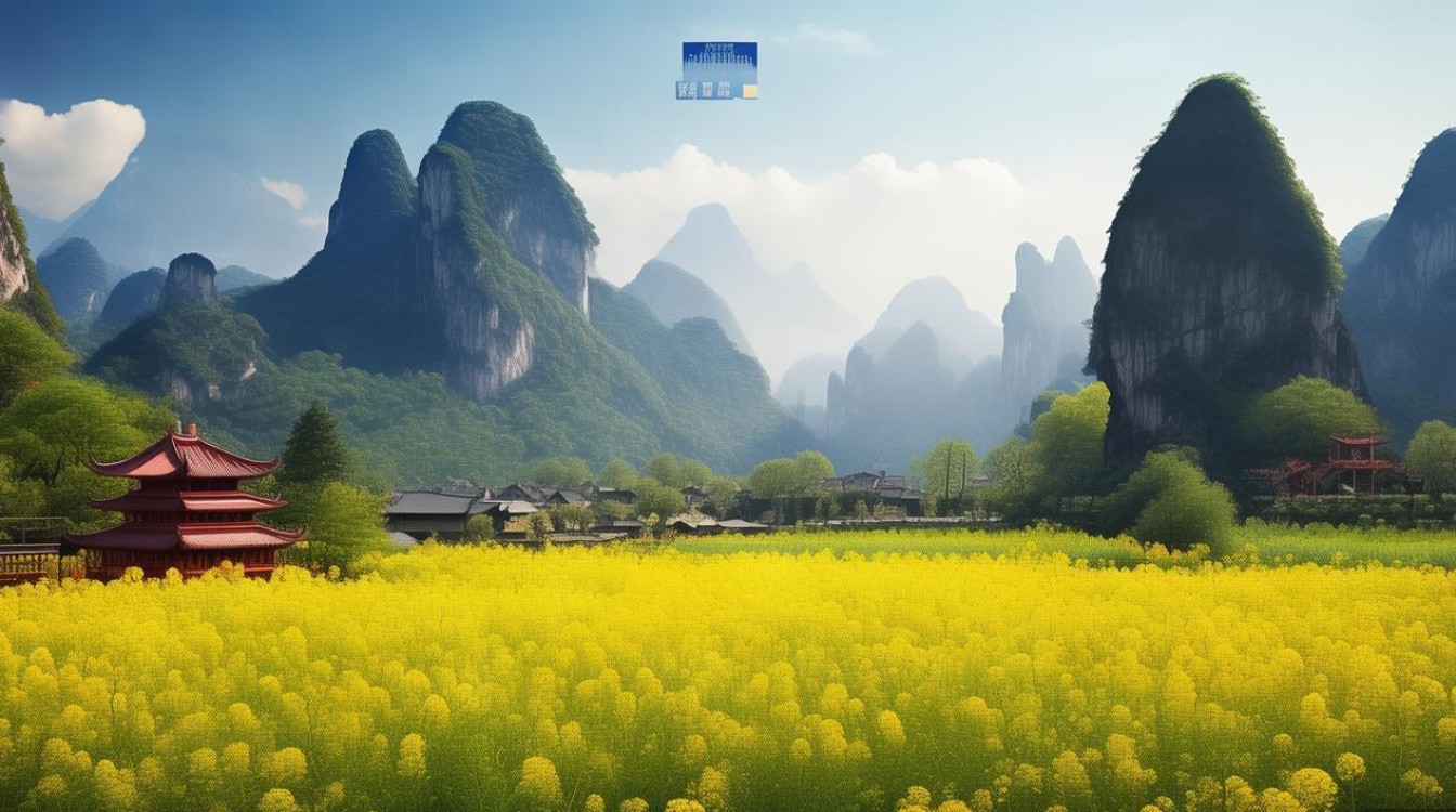 罗平附近的旅游景点 罗平附近的旅游景点