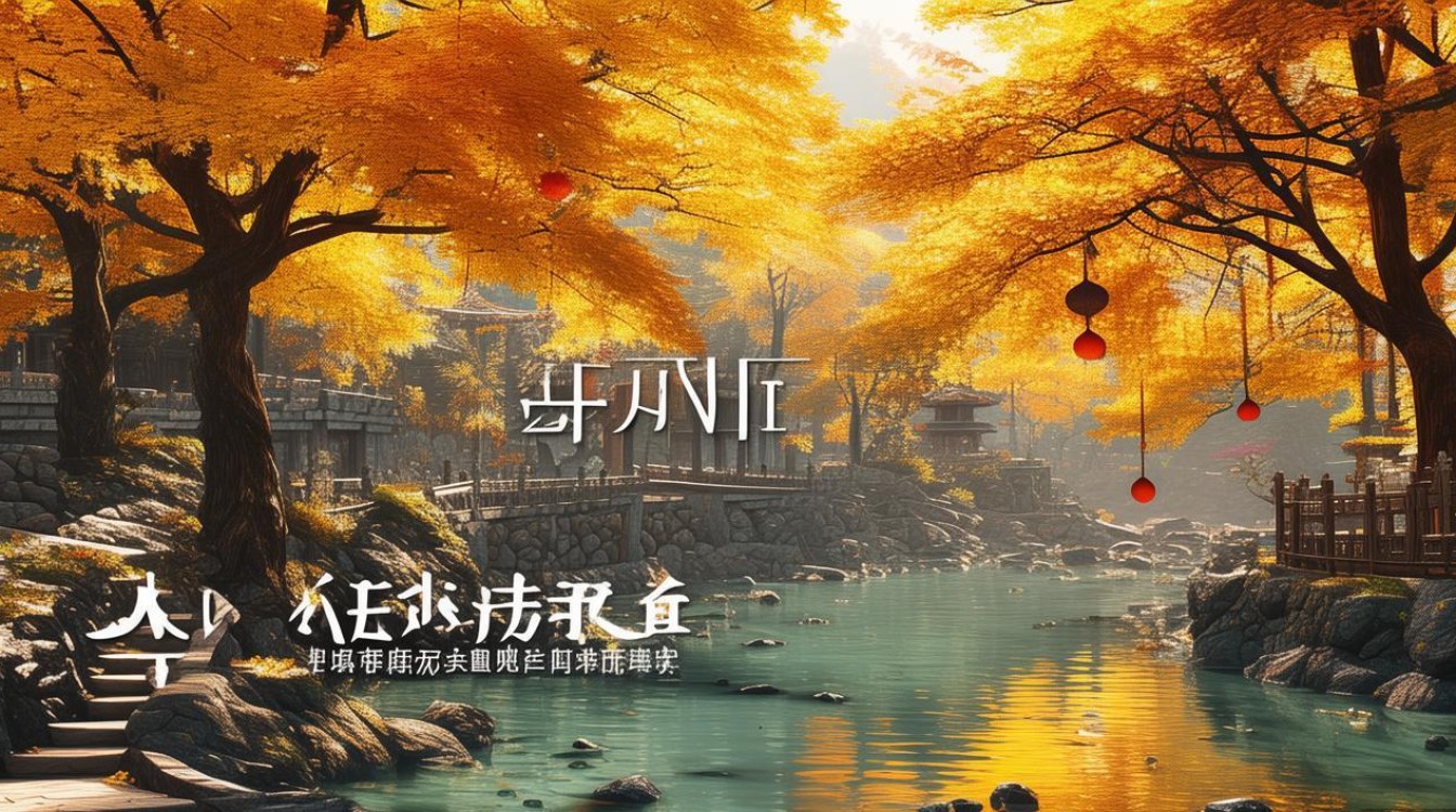 安徽赏秋最佳景点