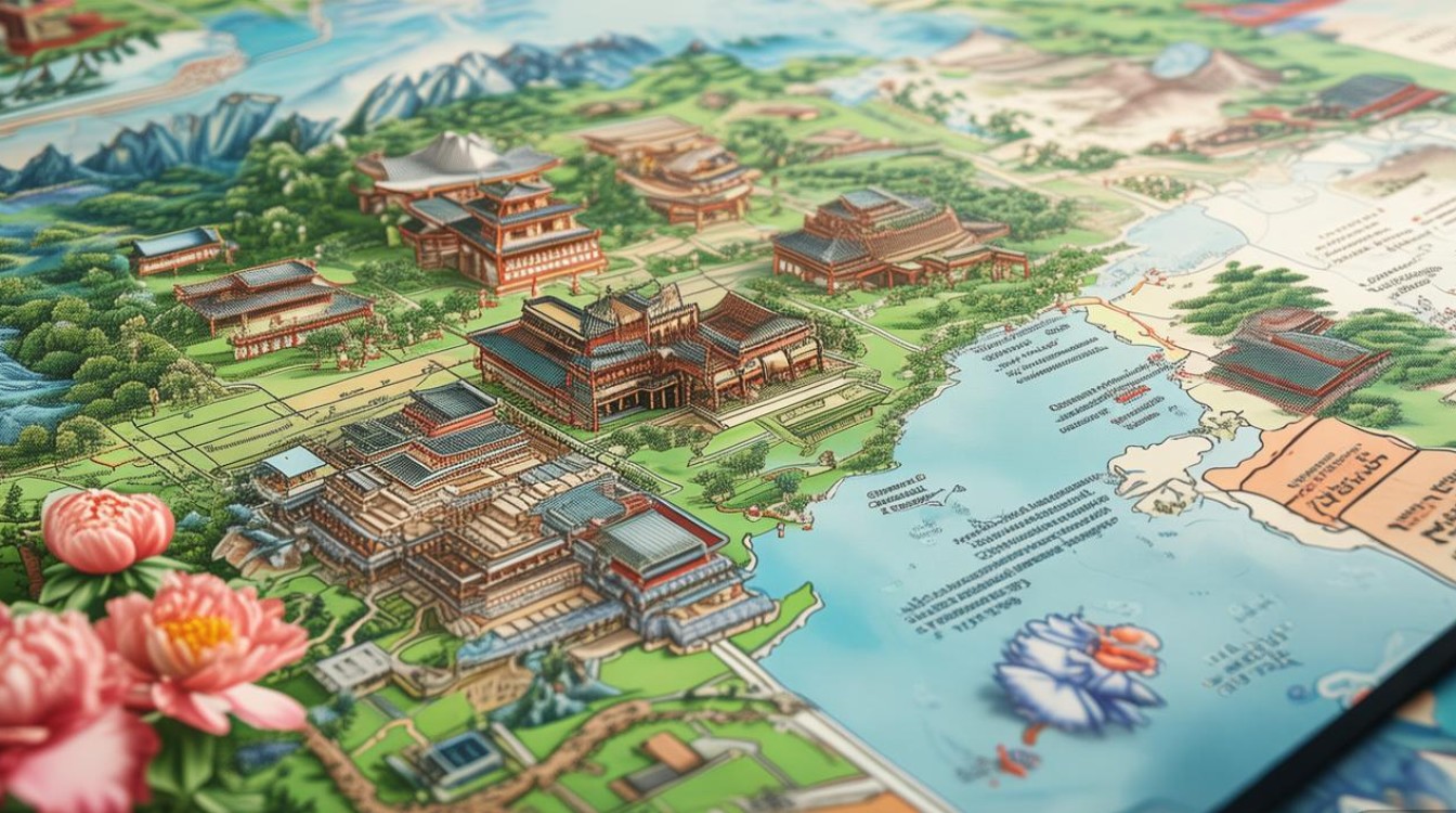 陕西春季旅游景点大全