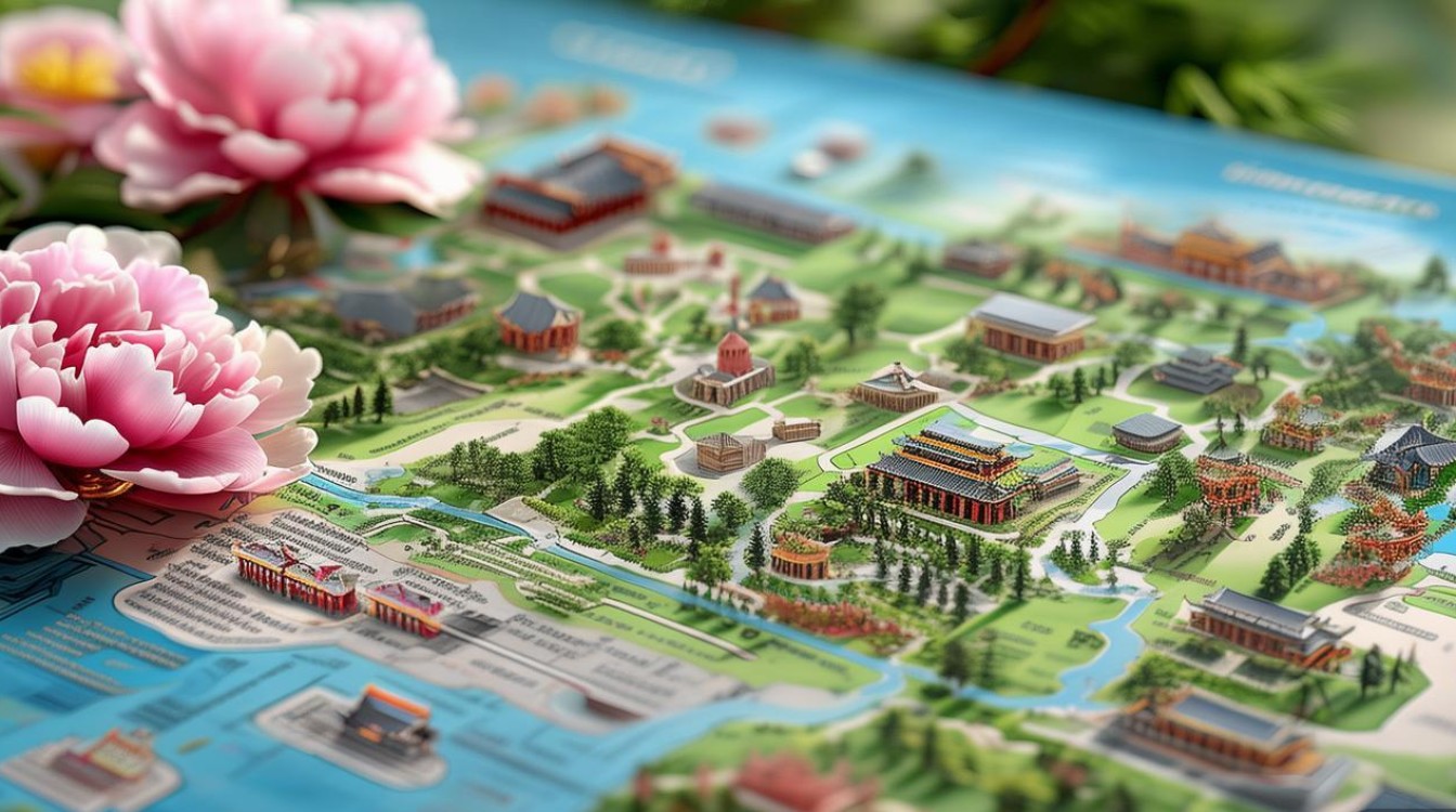 陕西春季旅游景点大全