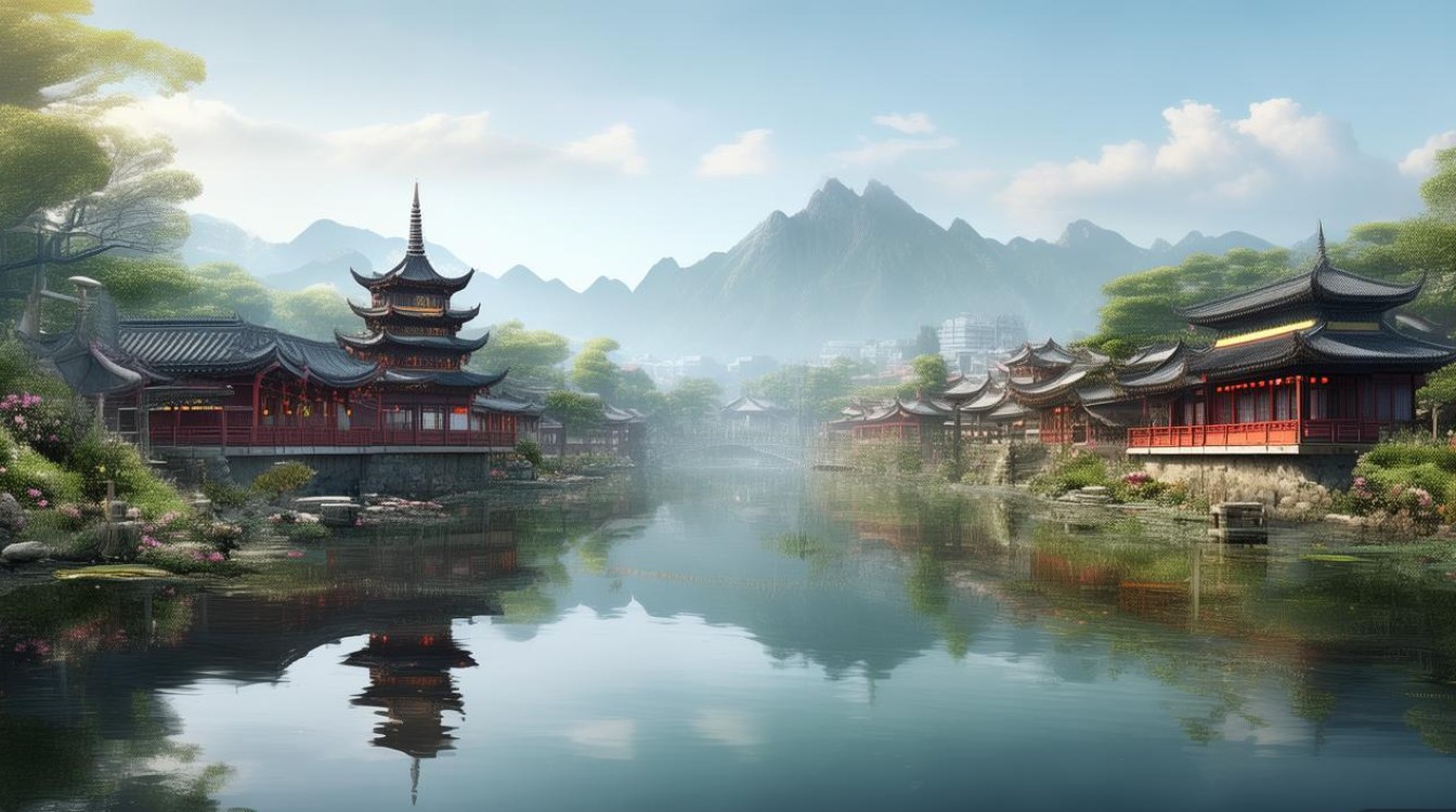 抚州有哪些著名的景点