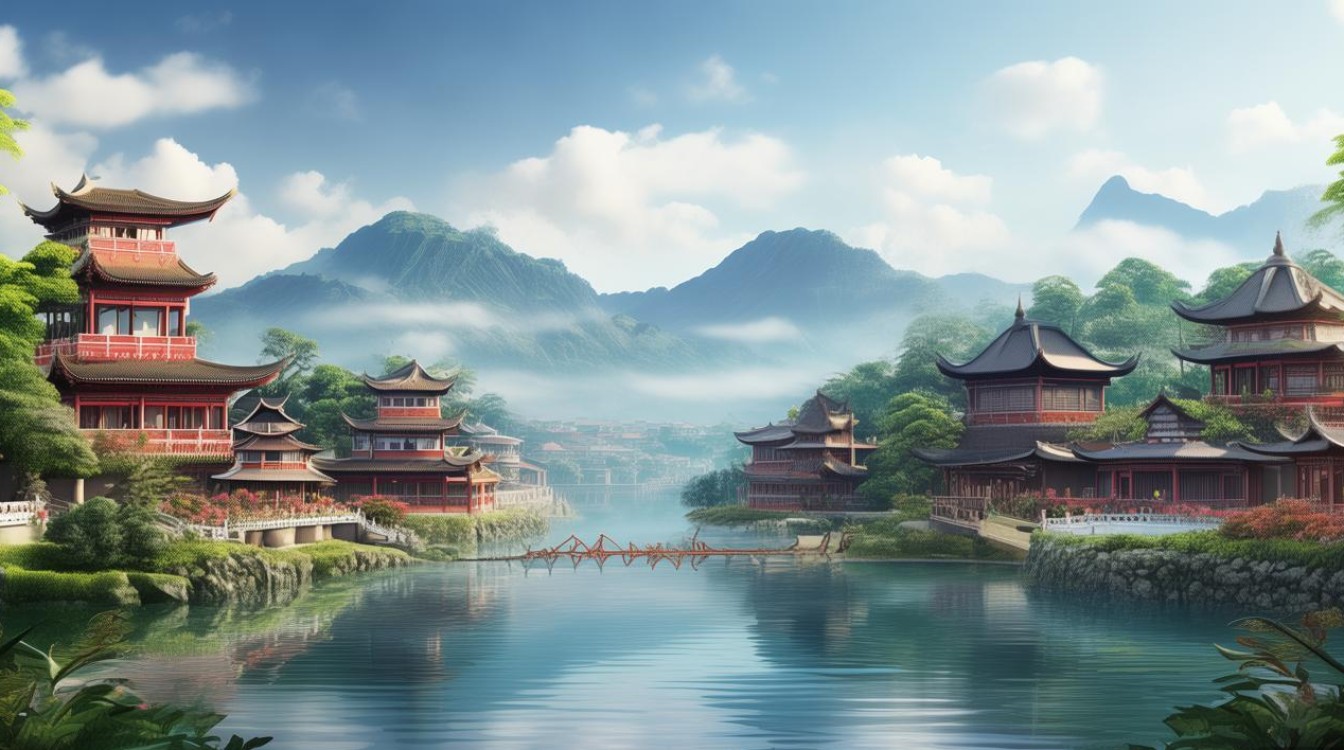 抚州有哪些著名的景点