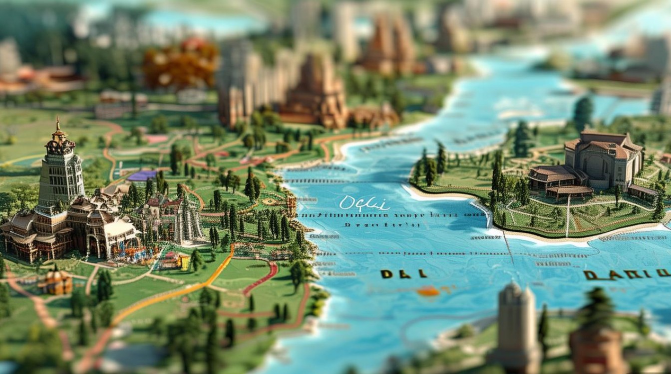 大荔旅游景点大全排名