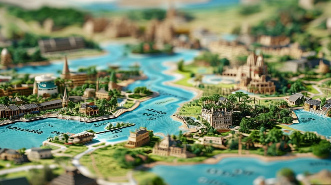 大荔旅游景点大全排名