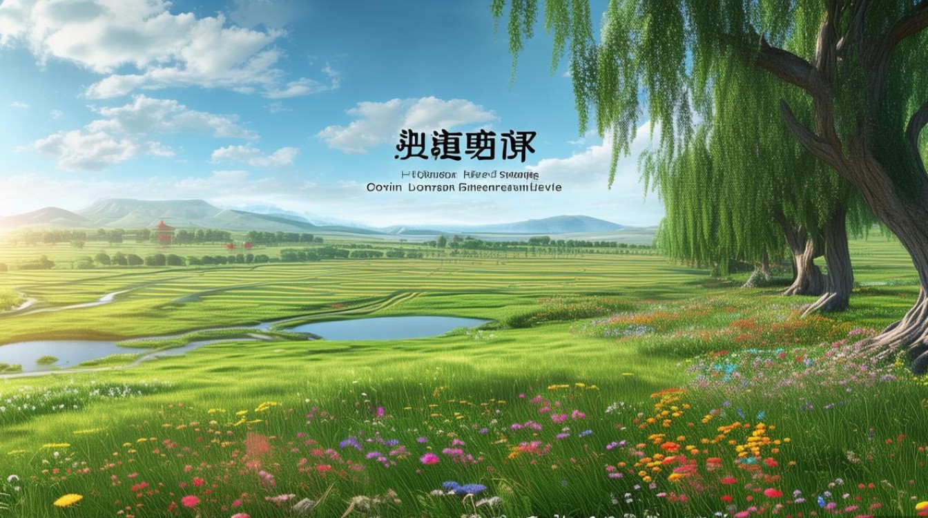 国内草原旅游景点排行