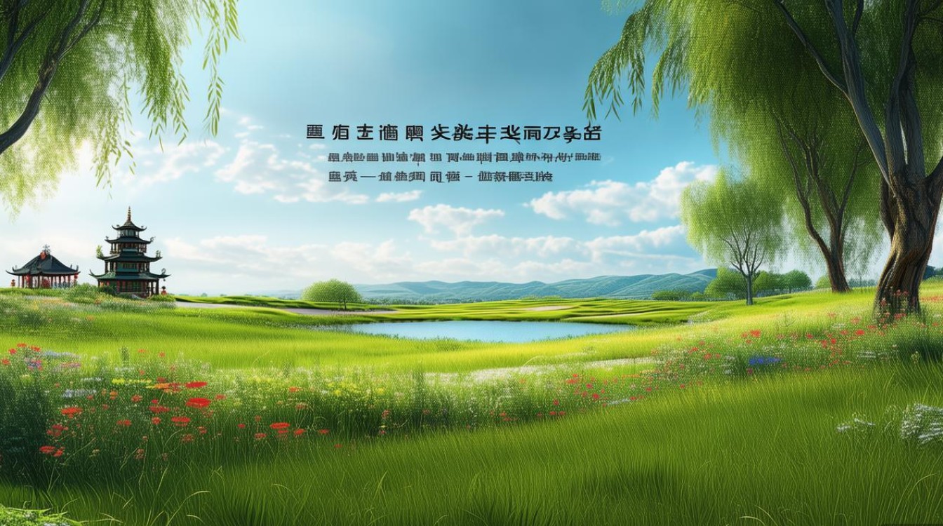 国内草原旅游景点排行