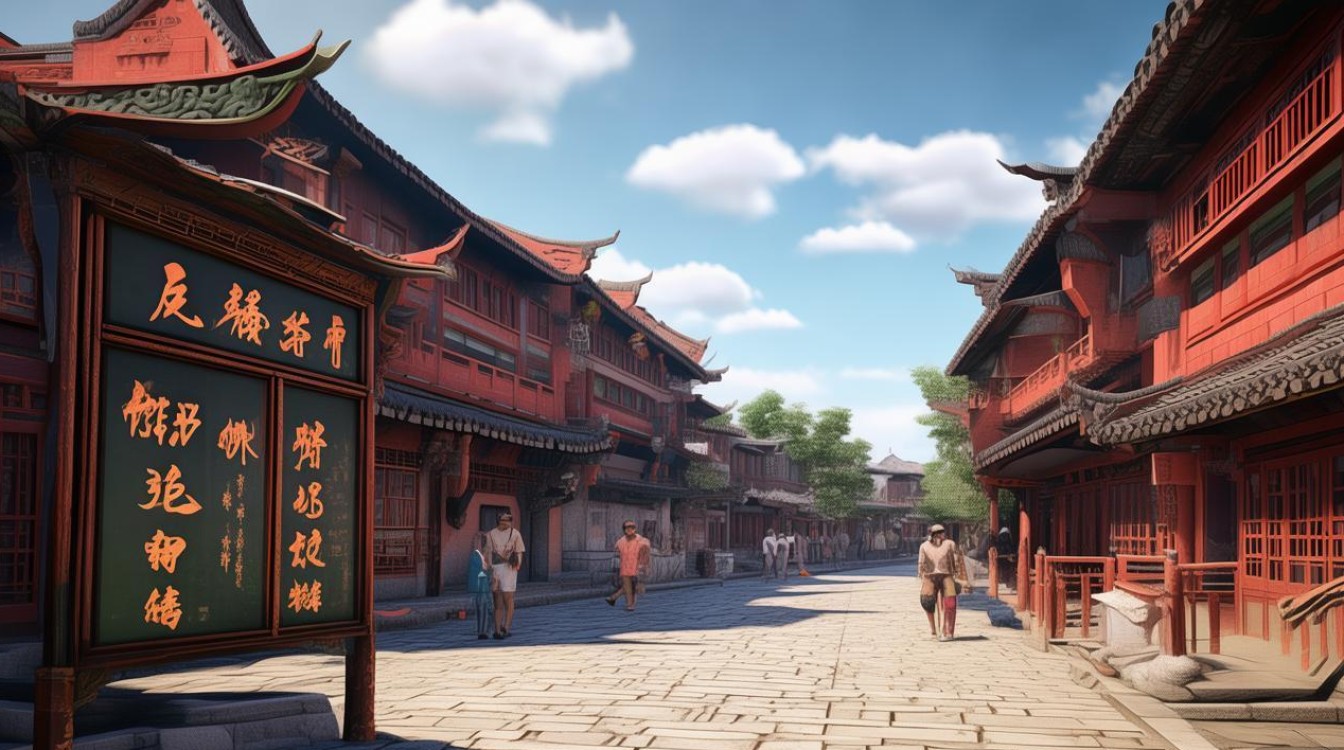 陕西古镇旅游景点推荐 陕西古镇旅游景点推荐