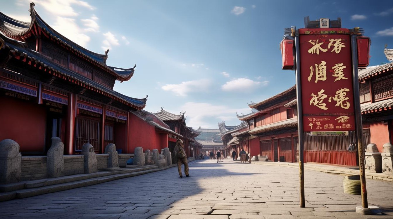 陕西古镇旅游景点推荐 陕西古镇旅游景点推荐