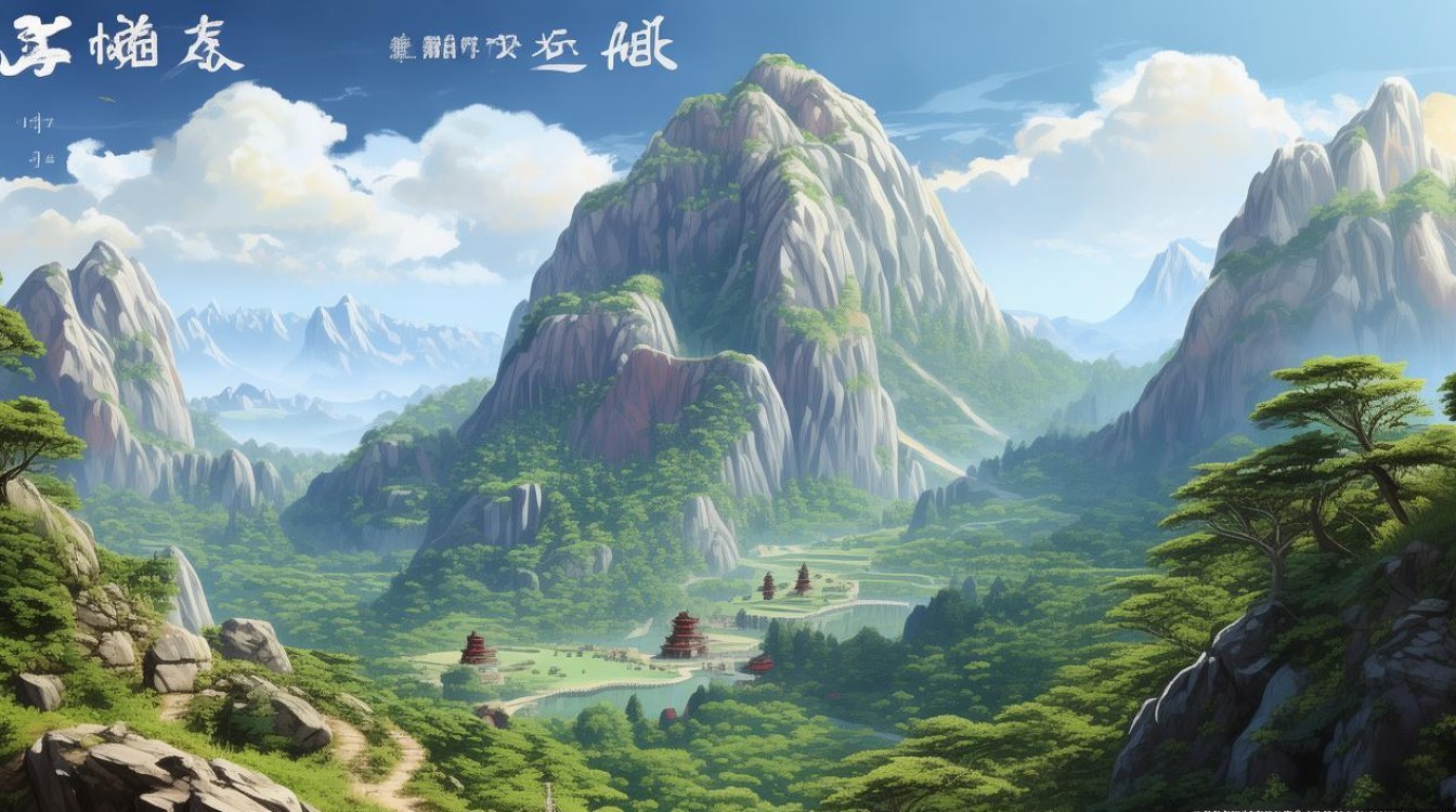 天罡山旅游景点简介 天罡山旅游景点简介