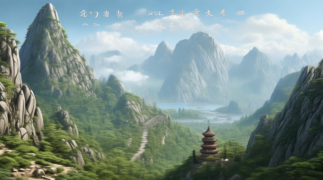 天罡山旅游景点简介 天罡山旅游景点简介