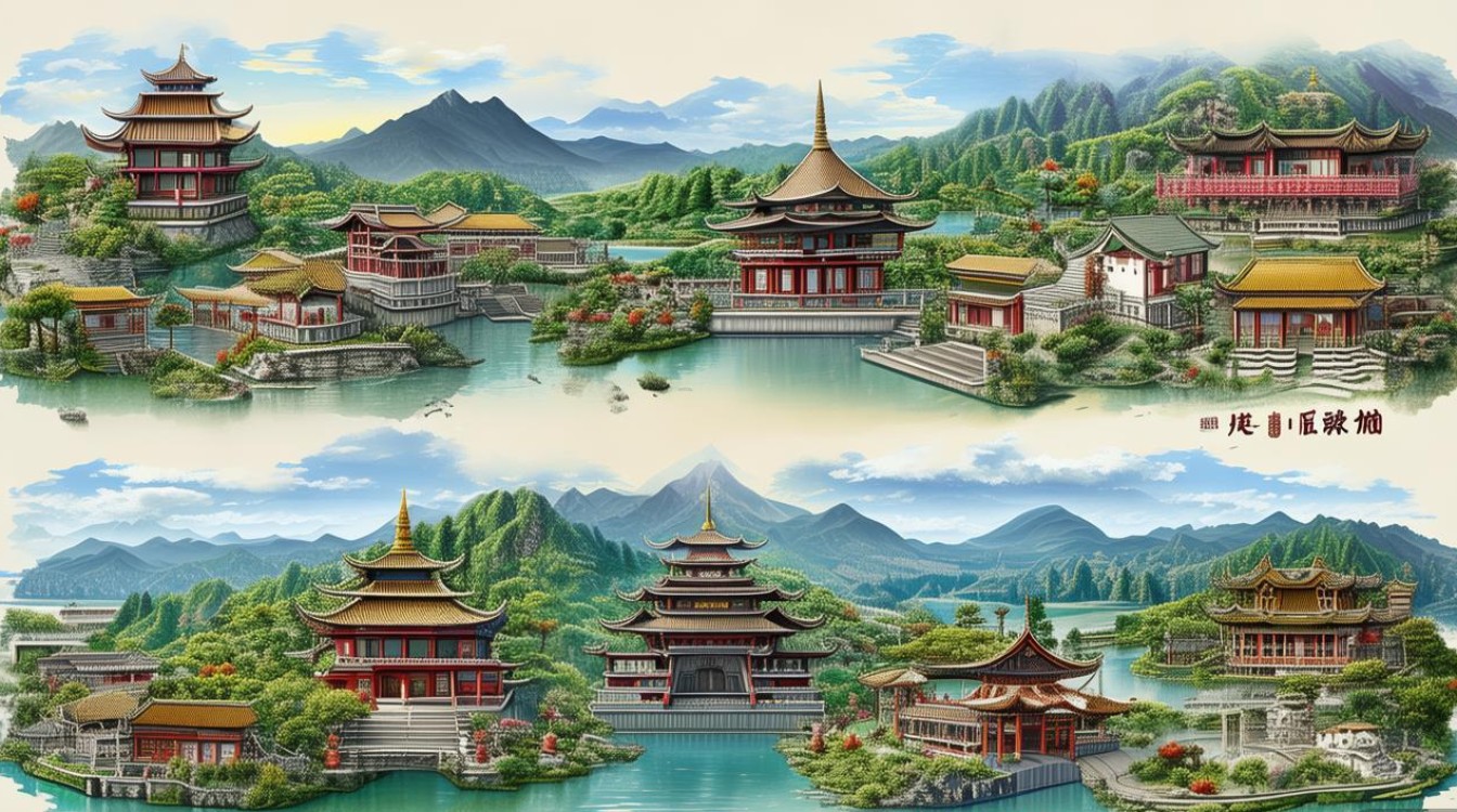 鹤岗旅游景点大全排名