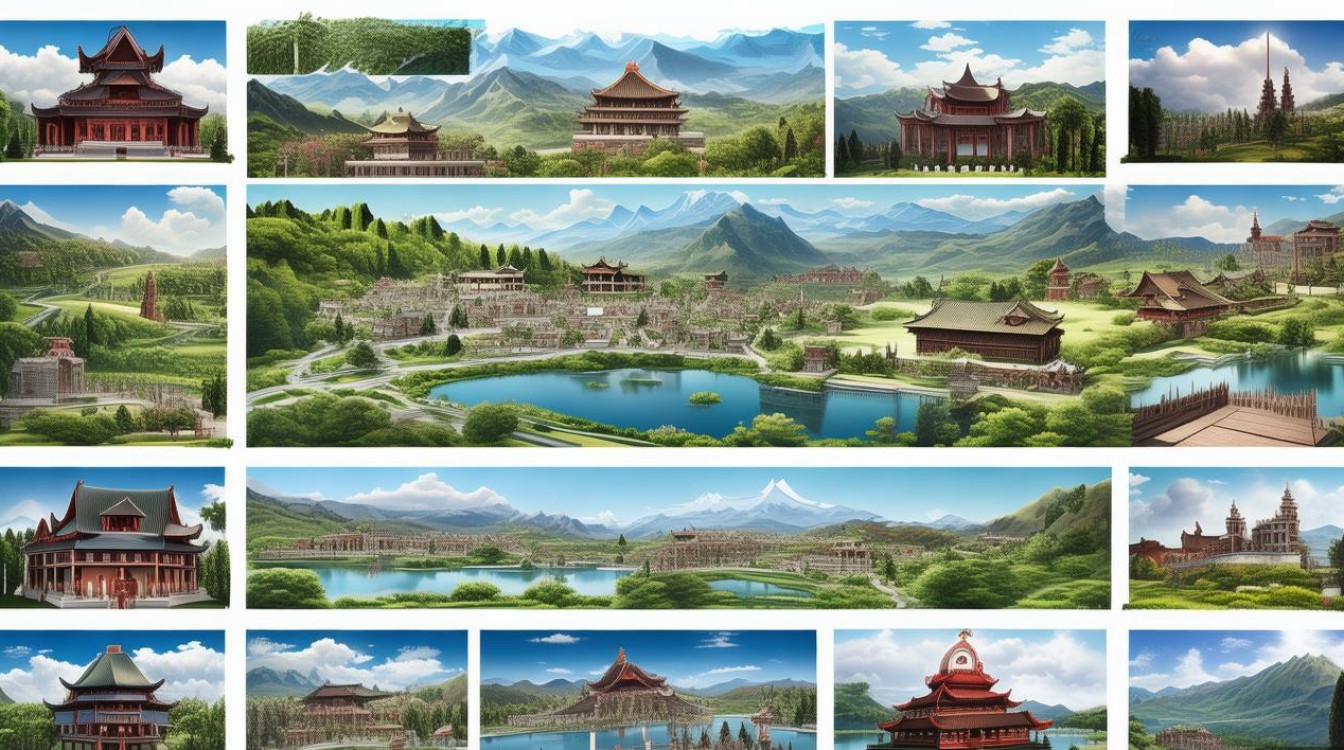 鹤岗旅游景点大全排名