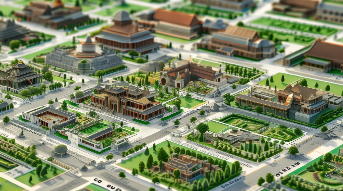 曲阜免费旅游景点大全