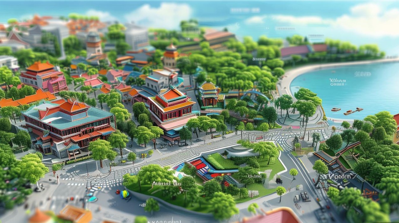 厦门有那些旅游景点